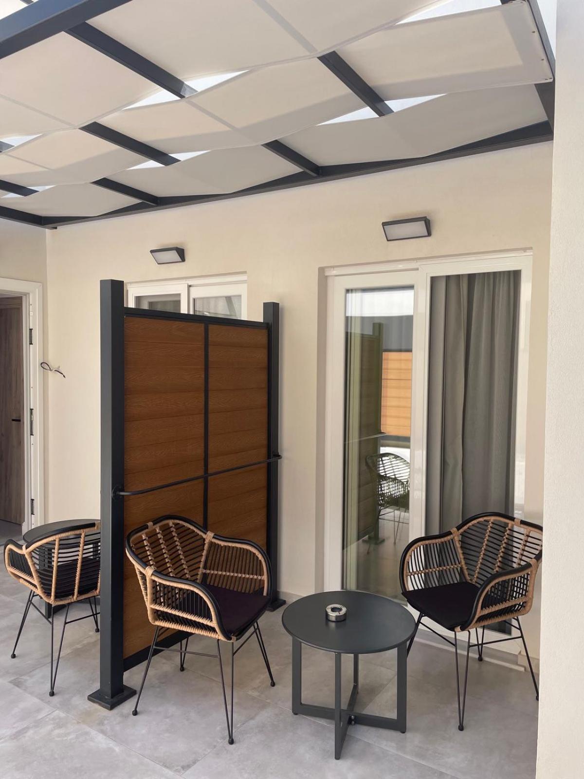 Amimaya Apartments Emporeios  Exterior photo
